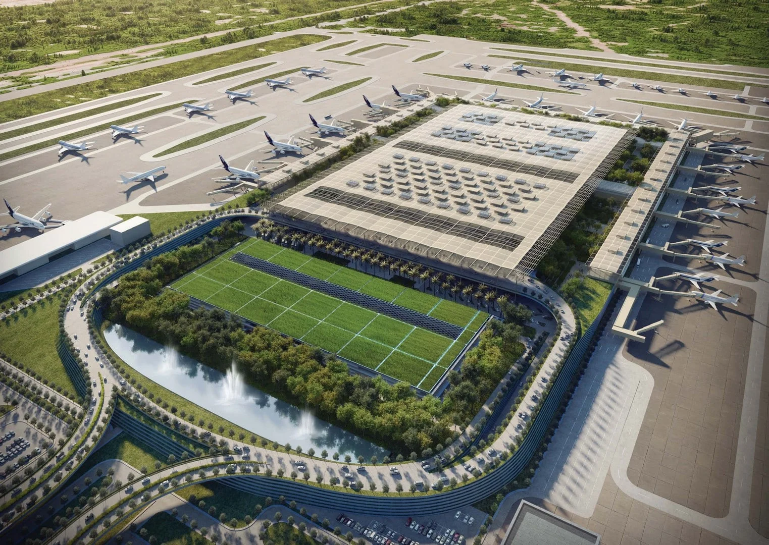 Kempegowda International Airport