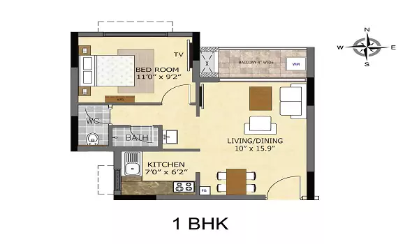 Birla Ojasvi Floor Plan