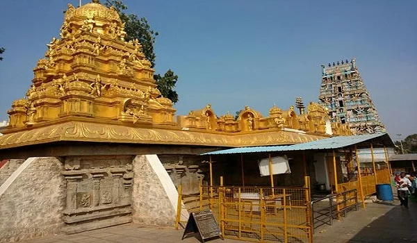Chikka Tirupathi Temple