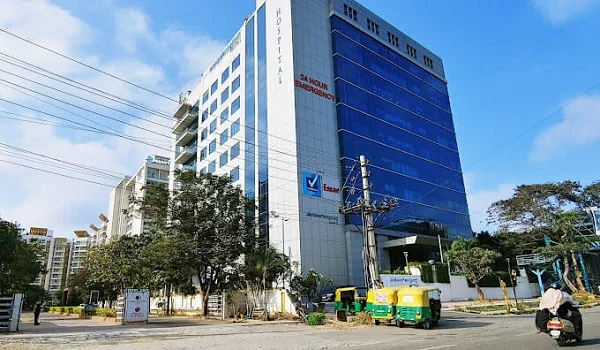 Hospitals near Sarjapur Road Hospitals near Sarjapur Road