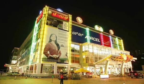 Malls near Sarjapur Road Malls near Sarjapur Road