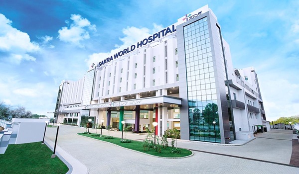 Sakra World Hospital Sakra World Hospital