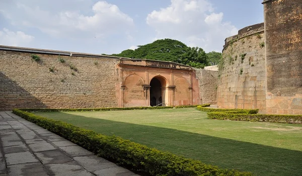 Sarjapur Fort
